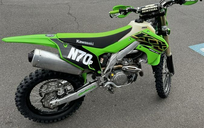 2021 Kawasaki KX™450X