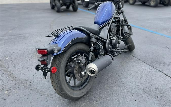 2021 Honda Rebel 300 ABS