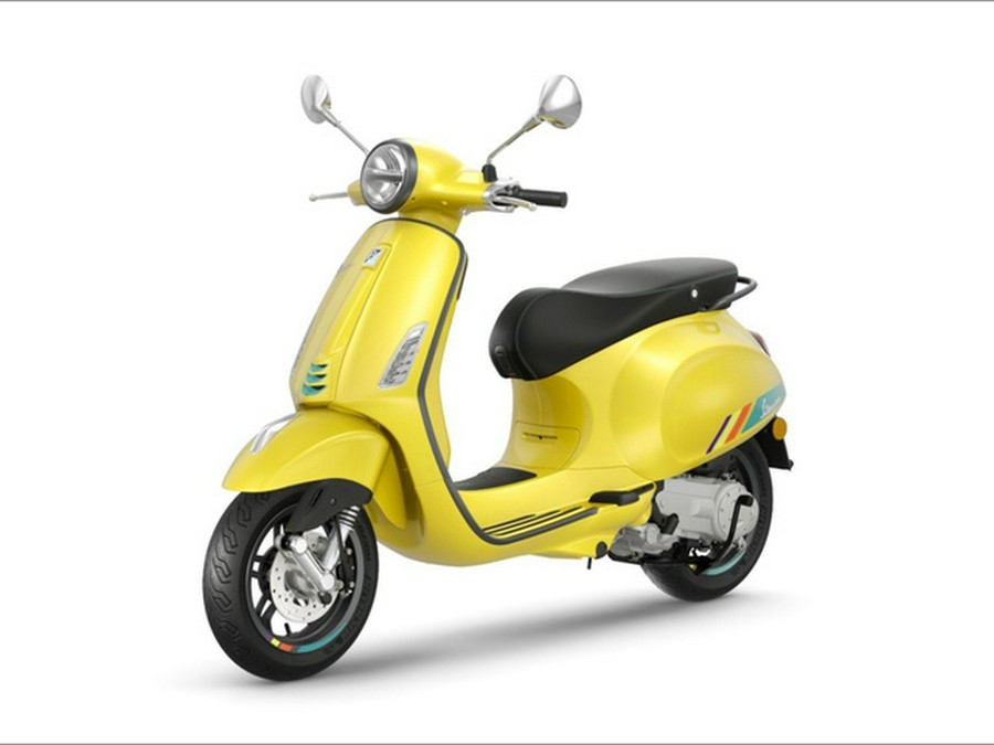 2024 Vespa Primavera 50 Sport