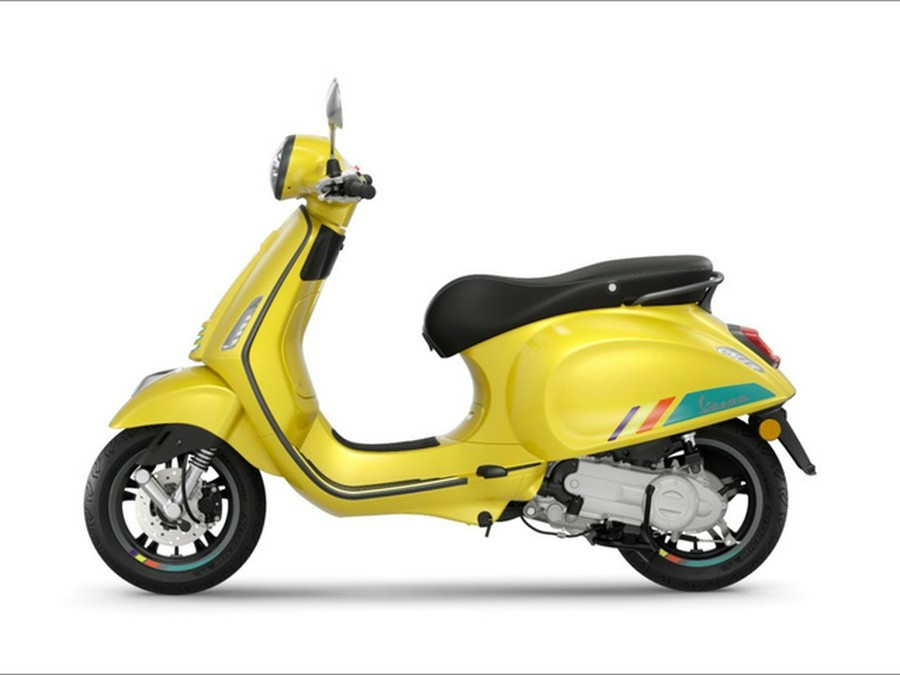 2024 Vespa Primavera 50 Sport