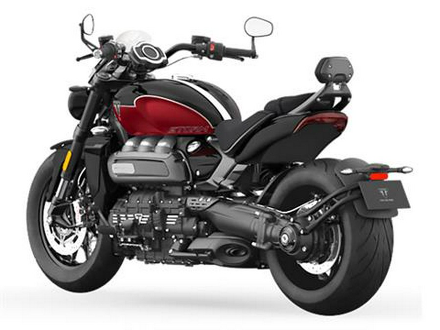 2025 Triumph Rocket 3 Storm GT