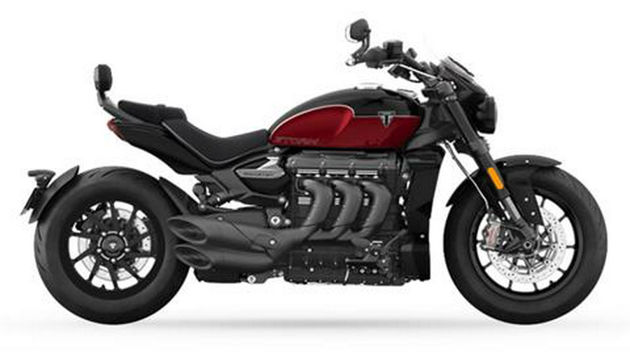 2025 Triumph Rocket 3 Storm GT