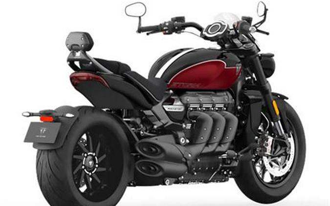 2025 Triumph Rocket 3 Storm GT