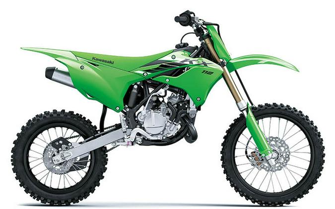 2025 Kawasaki KX 112