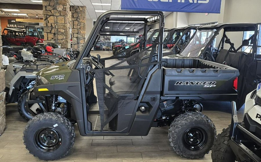 2024 Polaris® Ranger SP 570