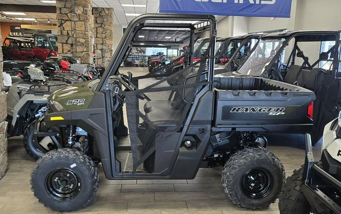 2024 Polaris® Ranger SP 570