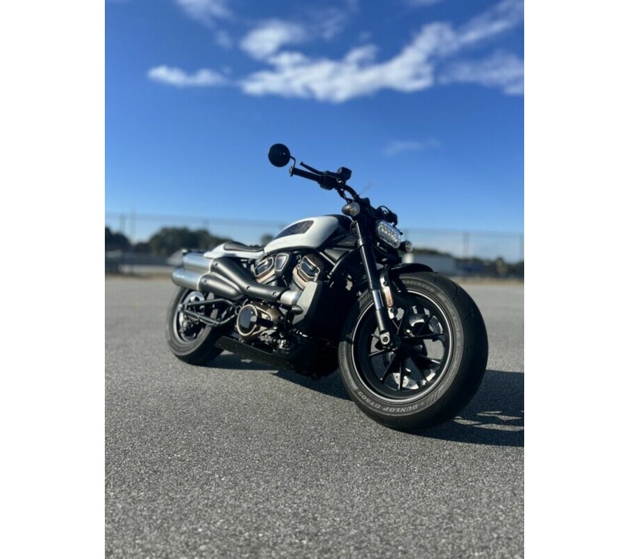 RH1250S 2021 Sportster S