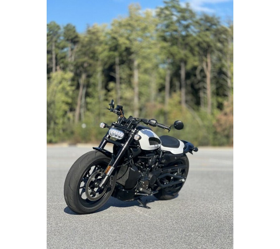 RH1250S 2021 Sportster S