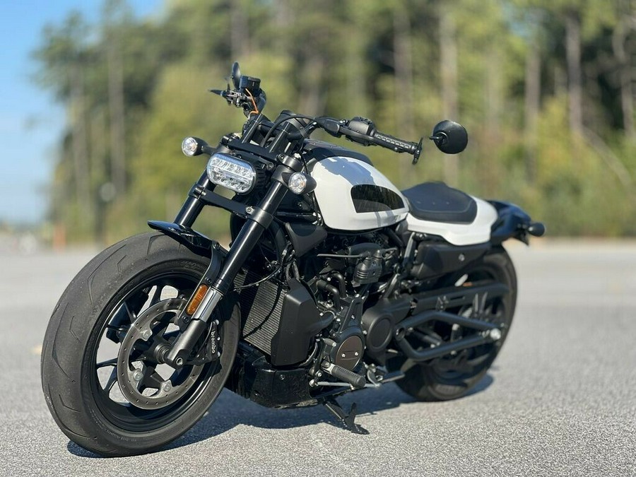 RH1250S 2021 Sportster S