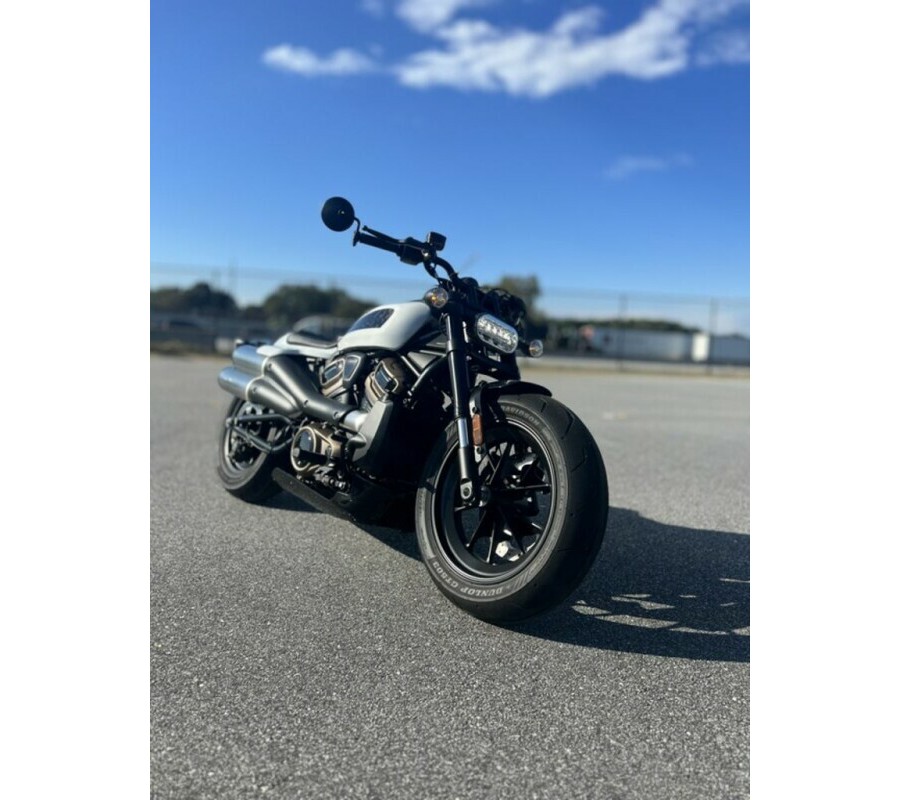 RH1250S 2021 Sportster S