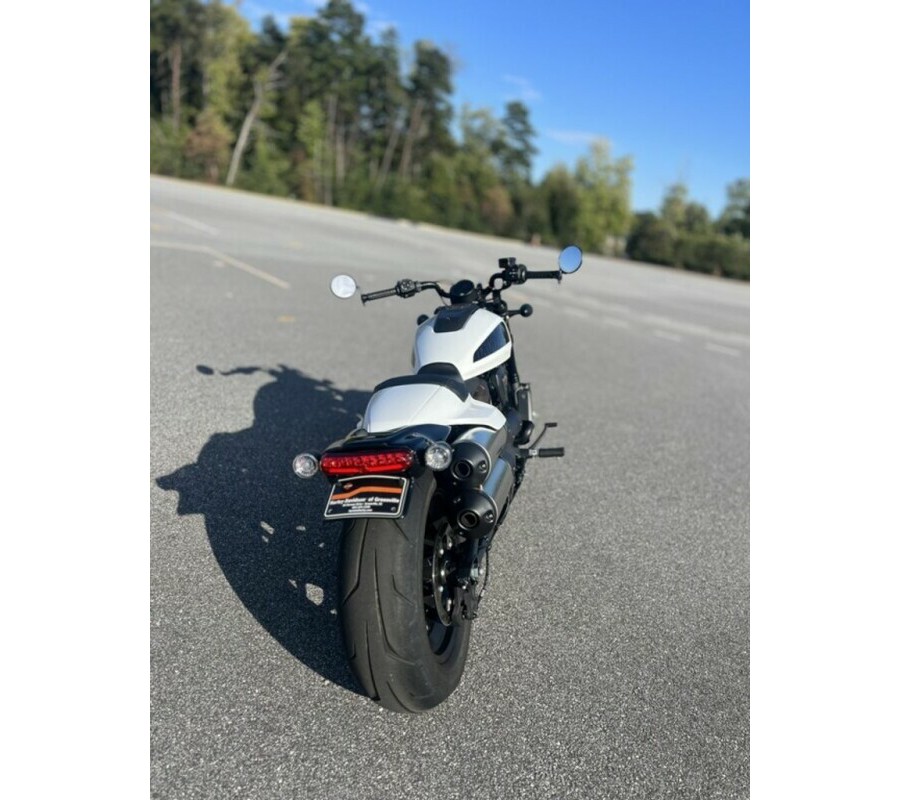 RH1250S 2021 Sportster S