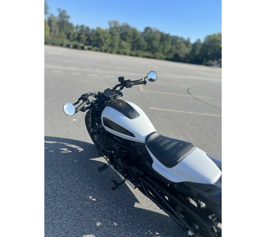 RH1250S 2021 Sportster S