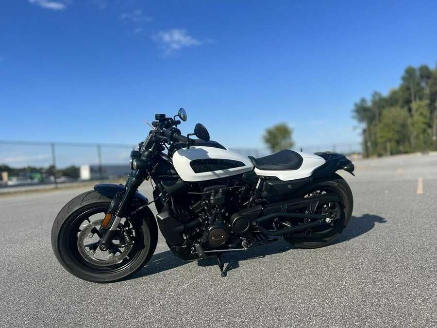 RH1250S 2021 Sportster S