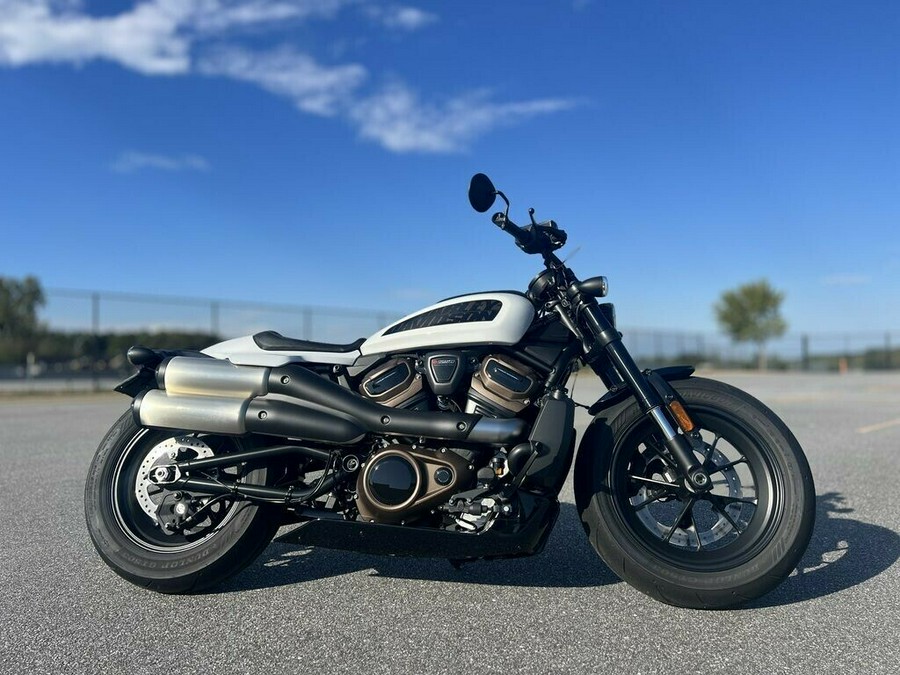 RH1250S 2021 Sportster S