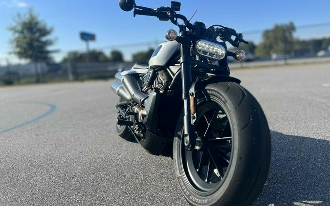 RH1250S 2021 Sportster S