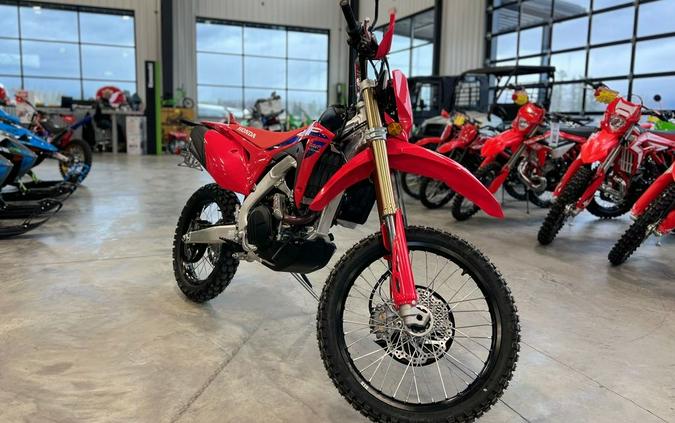 2024 Honda CRF 450RL