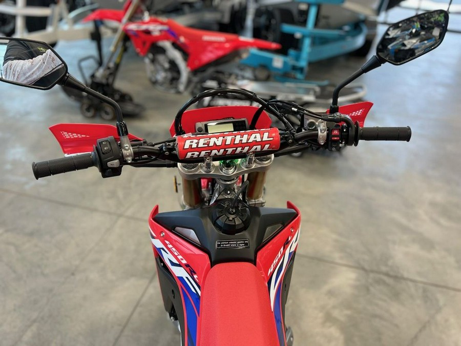 2024 Honda CRF 450RL