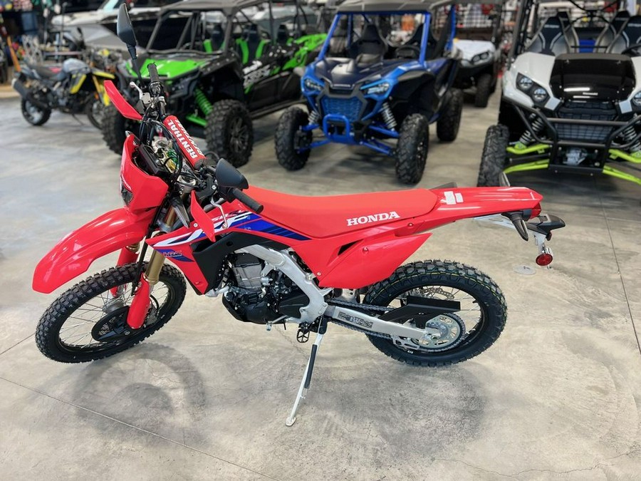 2024 Honda CRF 450RL