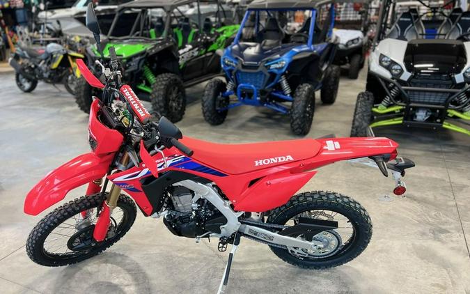 2024 Honda CRF 450RL