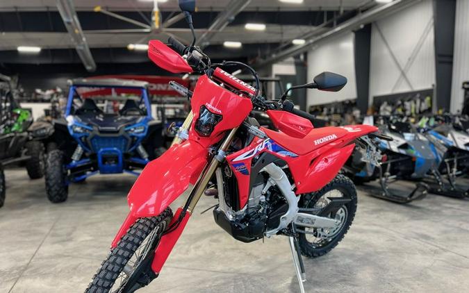 2024 Honda CRF 450RL