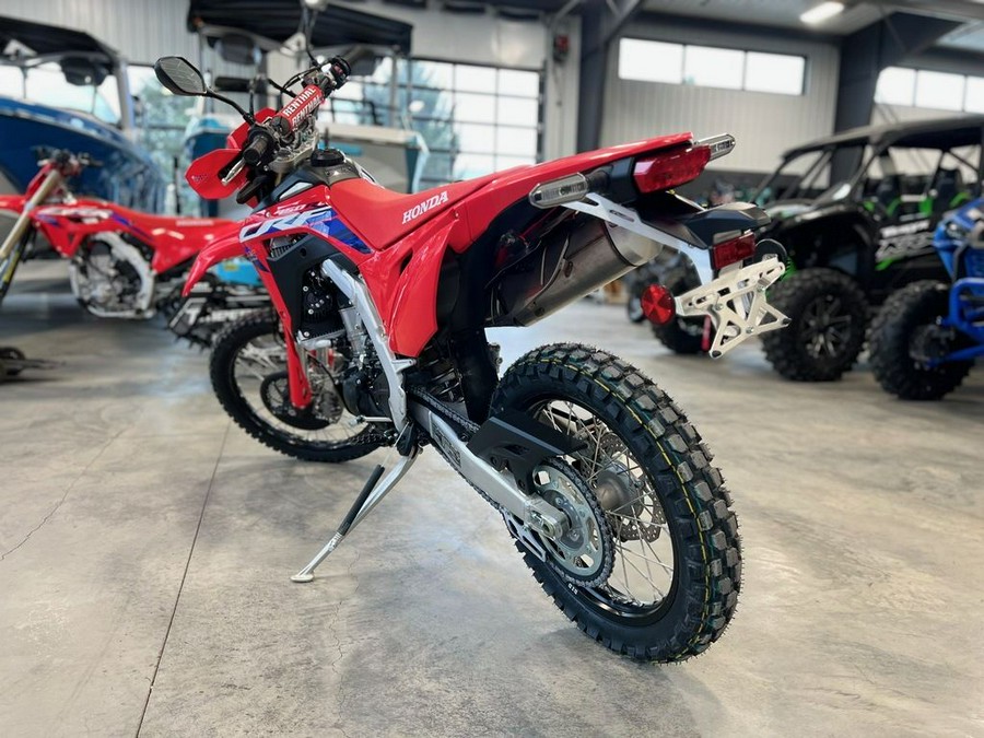 2024 Honda CRF 450RL