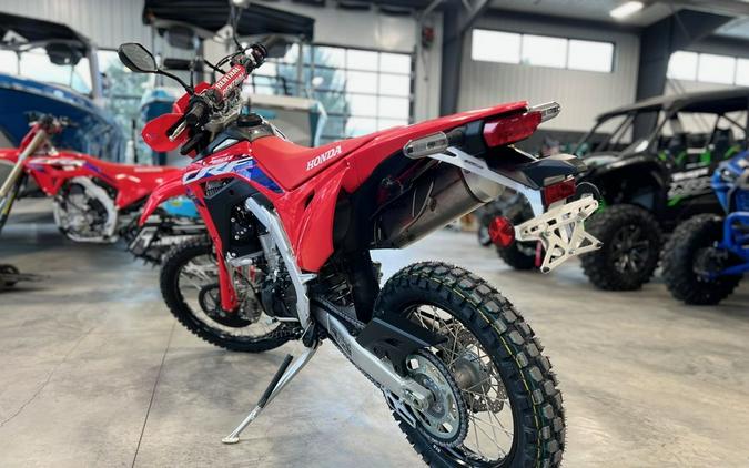 2024 Honda CRF 450RL