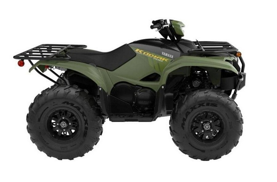 2024 Yamaha Kodiak 700 EPS