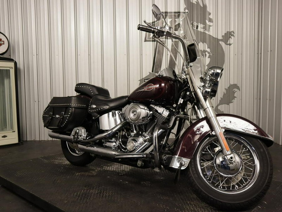 2007 Harley-Davidson® FLSTC - Softail® Heritage Classic