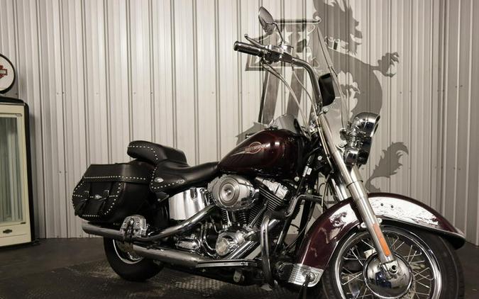 2007 Harley-Davidson® FLSTC - Softail® Heritage Classic