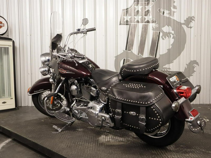 2007 Harley-Davidson® FLSTC - Softail® Heritage Classic