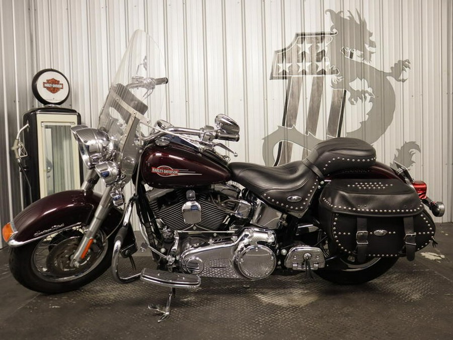 2007 Harley-Davidson® FLSTC - Softail® Heritage Classic