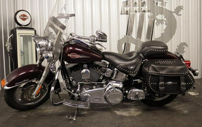 2007 Harley-Davidson® FLSTC - Softail® Heritage Classic