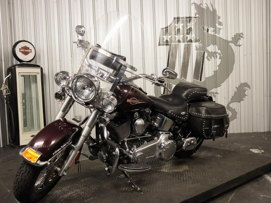 2007 Harley-Davidson® FLSTC - Softail® Heritage Classic