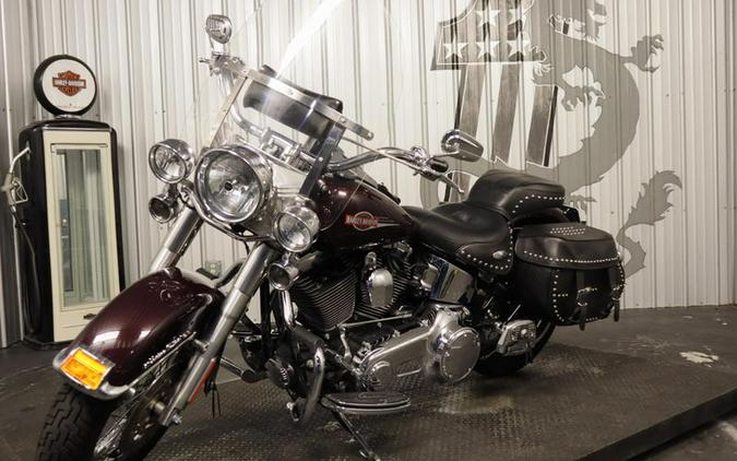 2007 Harley-Davidson® FLSTC - Softail® Heritage Classic