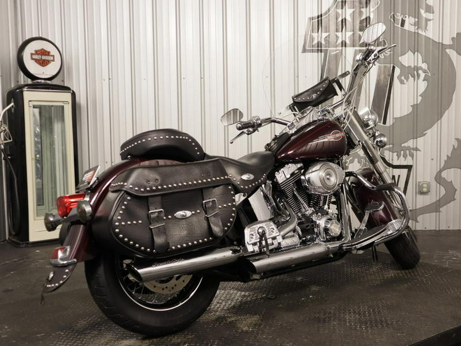 2007 Harley-Davidson® FLSTC - Softail® Heritage Classic