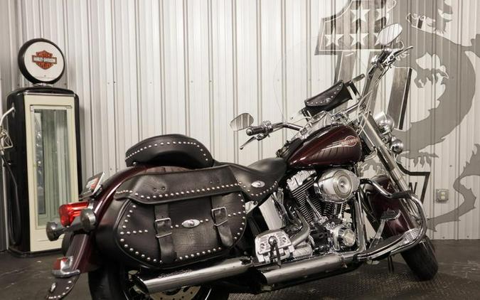 2007 Harley-Davidson® FLSTC - Softail® Heritage Classic