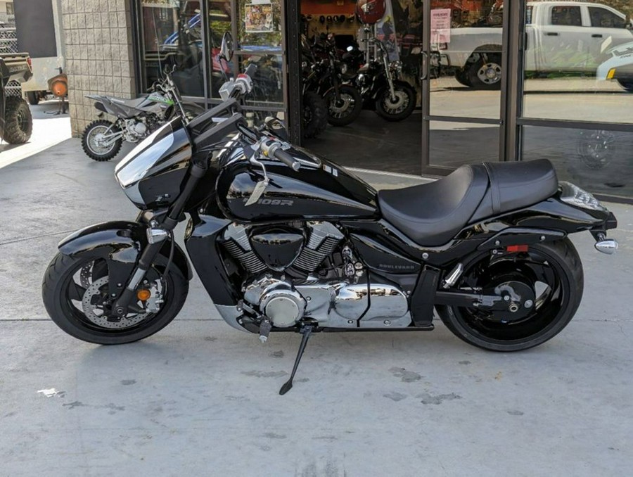 2024 Suzuki Boulevard M109R