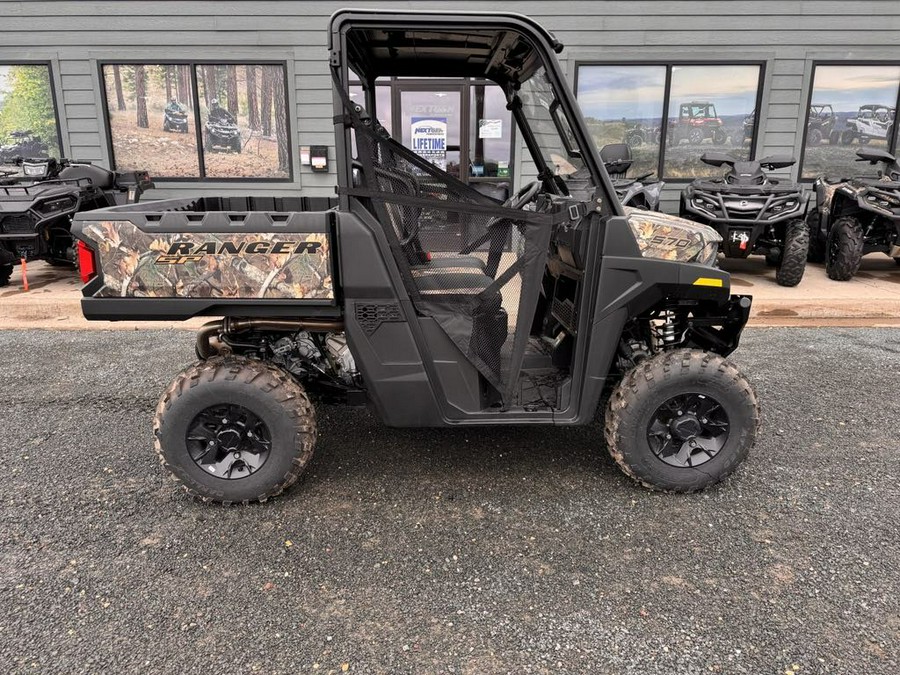 2024 Polaris Industries RANGER SP 570 PREMIUM Accessories Added