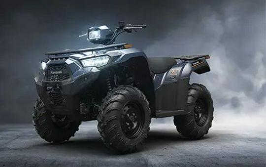 2025 Kawasaki Brute Force® 450 4x4