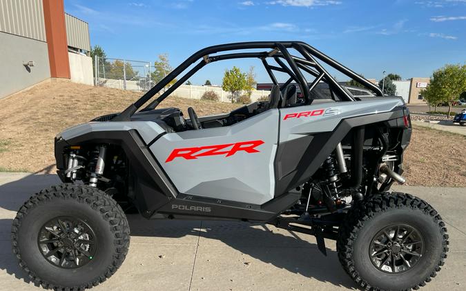 2025 Polaris RZR Pro S Sport