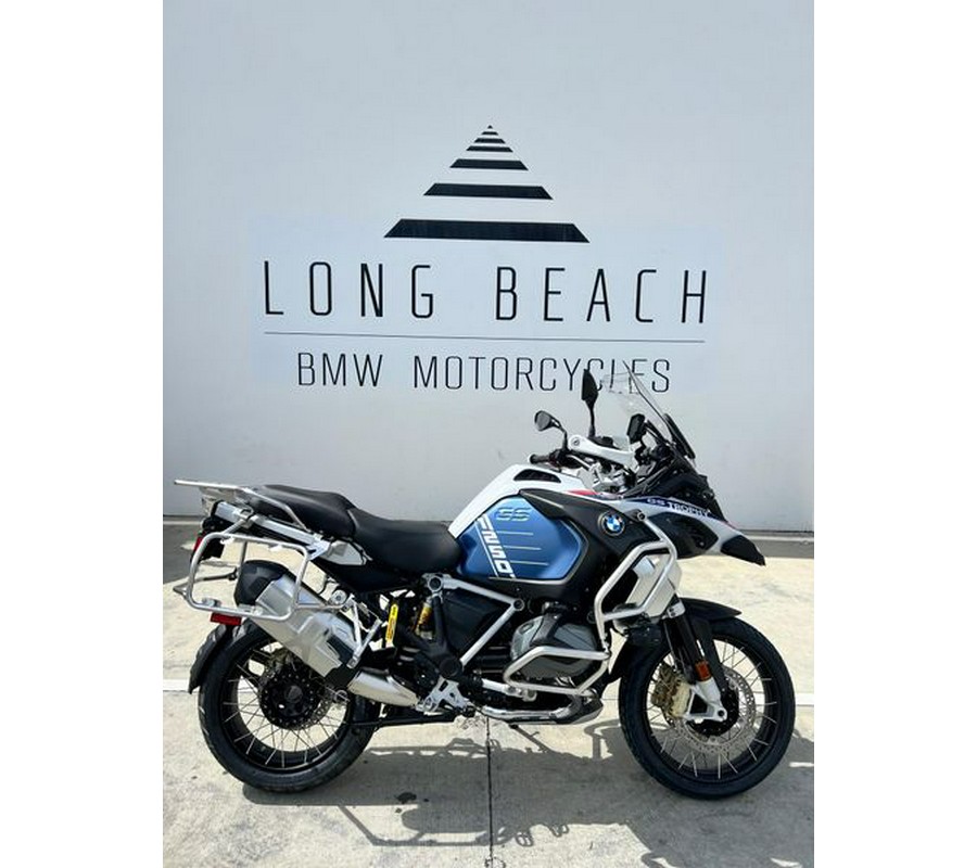 New 2024 BMW R 1250 GS Adventure in Long Beach, CA