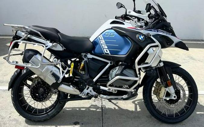 New 2024 BMW R 1250 GS Adventure in Long Beach, CA