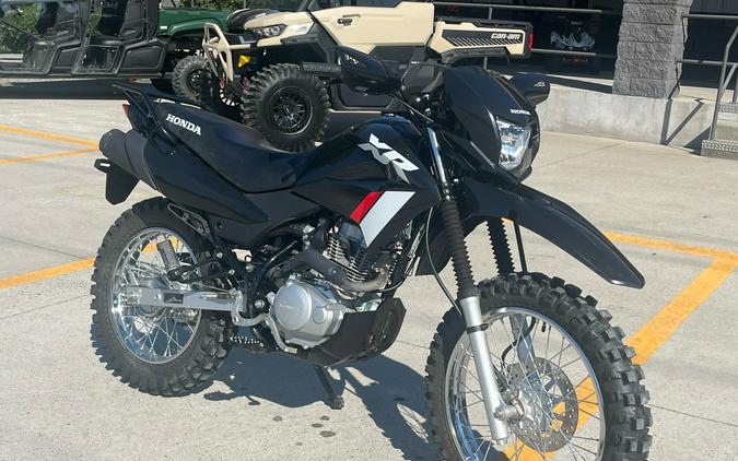 2024 Honda XR150L