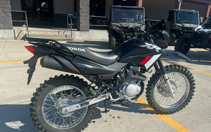 2024 Honda XR150L