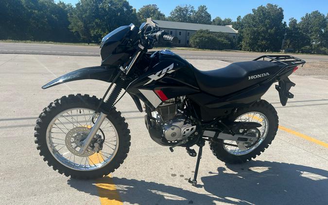 2024 Honda XR150L