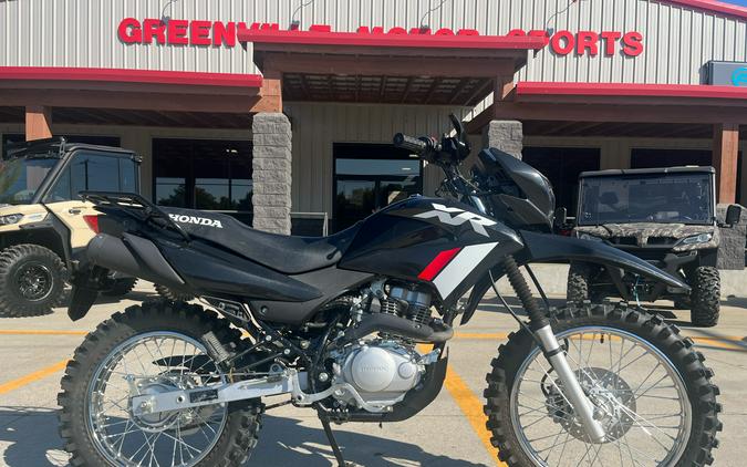 2024 Honda XR150L