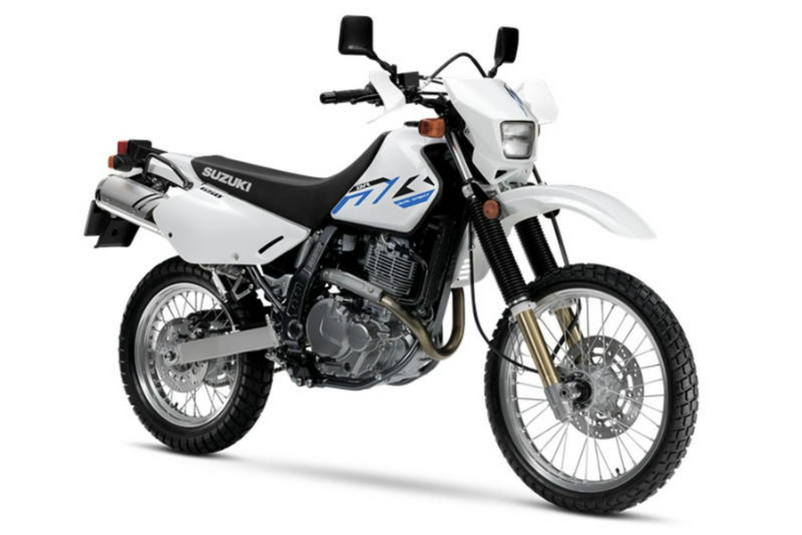 2025 Suzuki DR650S
