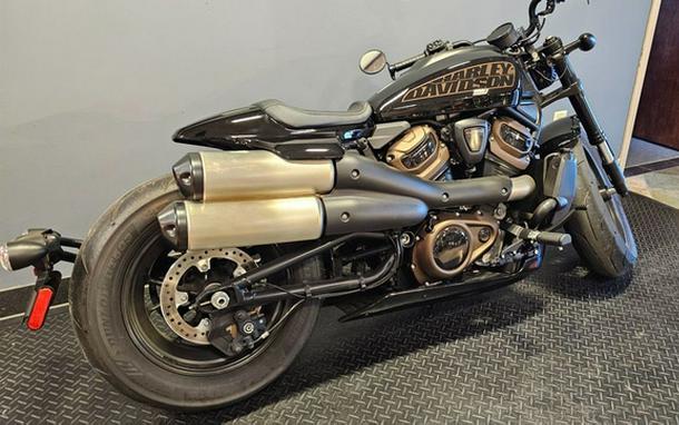 2021 Harley-Davidson Sportster RH1250S - S