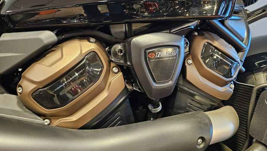 2021 Harley-Davidson Sportster RH1250S - S