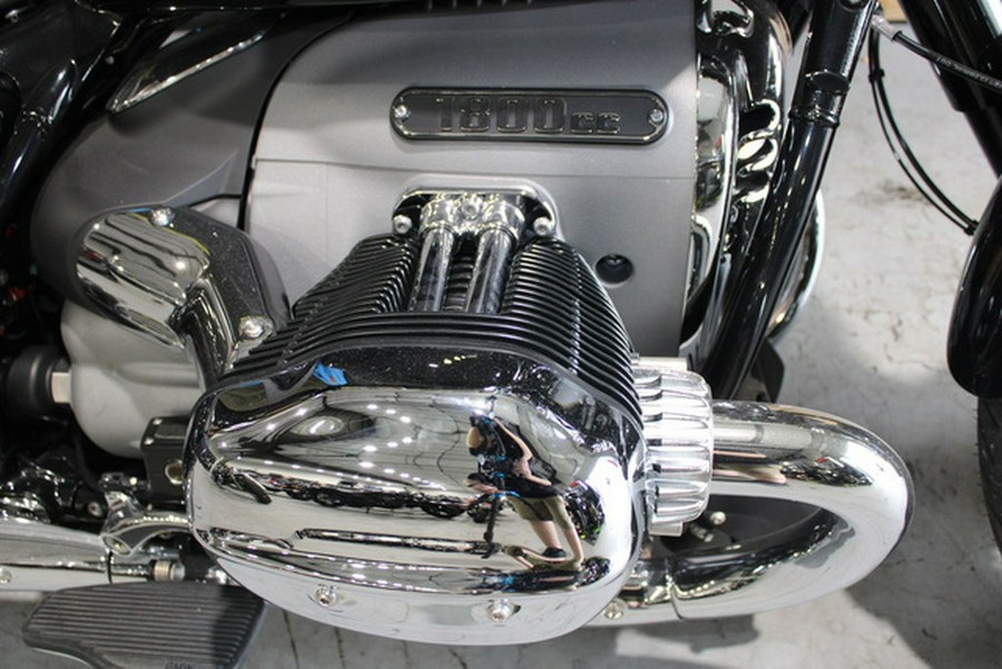 2021 BMW R 18 Classic